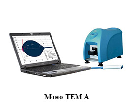 Тромбоэластограф 1-канальный Моно ТЕМ А